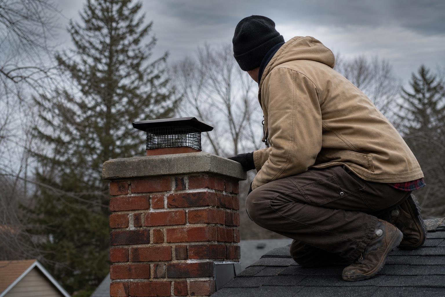 Chimney Repair