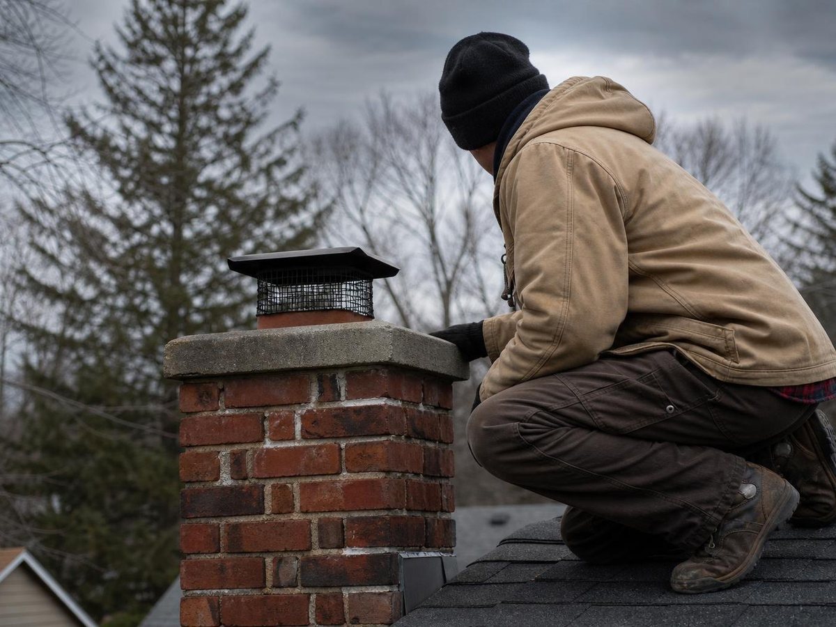 Leach Chimney Repair work in Phoenix