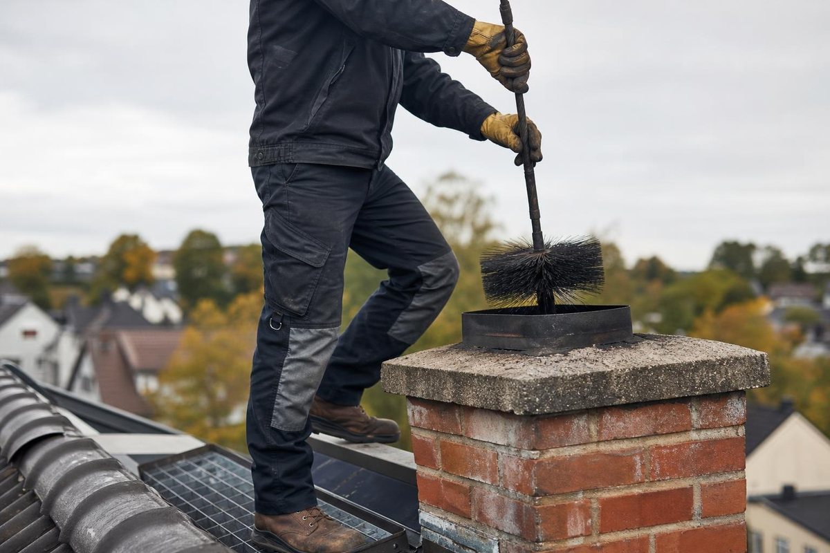 Leach Chimney Repair in Phoenix